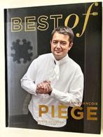 J.P. Piège , Thierry Marx, Philipe Conticini, Pierre Hermé,, Antiek en Kunst