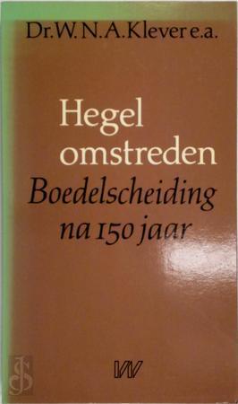 Hegel omstreden, Livres, Langue | Langues Autre, Envoi