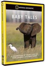 Baby Tales - DVD (Films (Geen Games)) (Films), Cd's en Dvd's, Ophalen of Verzenden, Zo goed als nieuw
