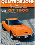 OPEL GT 1900, LA PICCOLA CORVETTE, QUATTRORUOTE, Nieuw