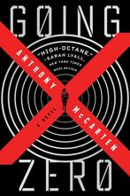 Going Zero 9780063227064 Anthony Mccarten, Verzenden, Gelezen, Anthony Mccarten