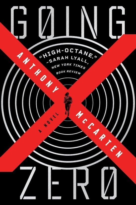 Going Zero 9780063227064 Anthony Mccarten, Boeken, Taal | Engels, Gelezen, Verzenden