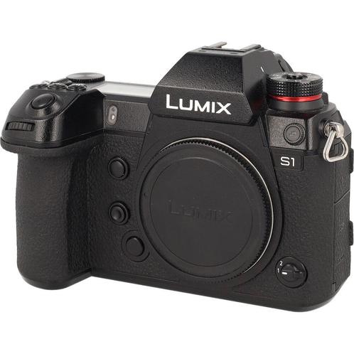 Panasonic Lumix DC-S1 body occasion, Audio, Tv en Foto, Fotocamera's Digitaal, Zo goed als nieuw, Verzenden