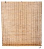 Rolgordijn riet 180 x 220 cm, Huis en Inrichting, Stoffering | Gordijnen en Lamellen, Verzenden, Nieuw