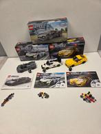 Lego Set - Speed Champions - Toyota GR Supra, Nieuw