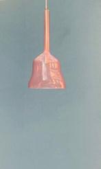 Ribo The Art of Glass - VESTIDELLO LUKE - Plafondlamp -, Antiquités & Art, Antiquités | Éclairage