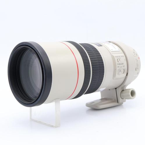 Canon EF 300mm F/4 L IS USM | Tweedehands, Audio, Tv en Foto, Foto | Lenzen en Objectieven, Zo goed als nieuw, Verzenden