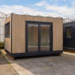 Kantoor keet in tuin / model Barcelona / lage prijs!, Zakelijke goederen, Machines en Bouw | Keten en Containers