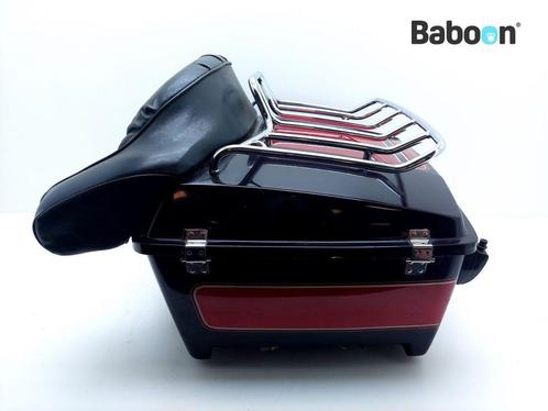 Topkoffer Harley-Davidson FLHTCU Ultra Classic Electra Glide, Motoren, Onderdelen | Harley-Davidson, Gebruikt, Verzenden