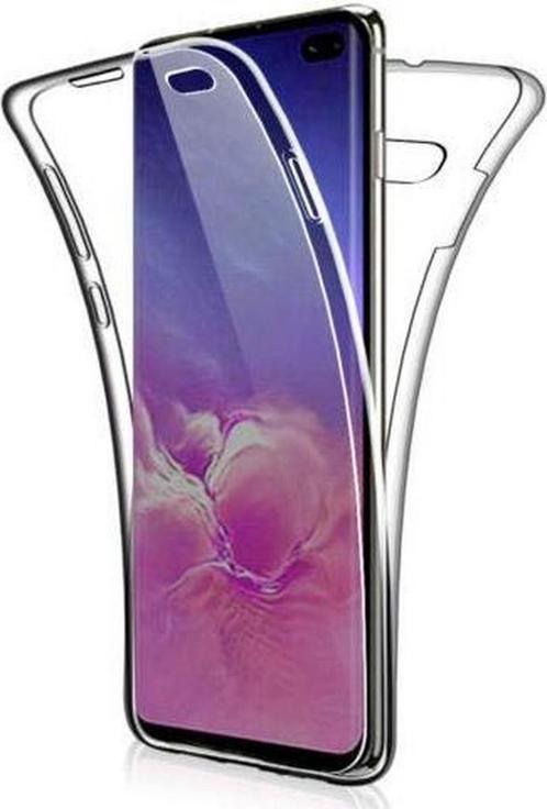 DrPhone Samsung S10 Lite Dual TPU Case - 360 Graden Cover -, Telecommunicatie, Mobiele telefoons | Hoesjes en Screenprotectors | Overige merken