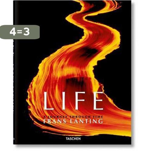 Frans Lanting. LIFE. A Journey Through Time 9783836572743, Boeken, Overige Boeken, Gelezen, Verzenden