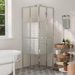 vidaXL Cabine de douche ESG 80x70x180 cm, Verzenden