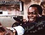 James Bond - Lot of 3 - Shirley Eaton - Caroline Munro &, Nieuw