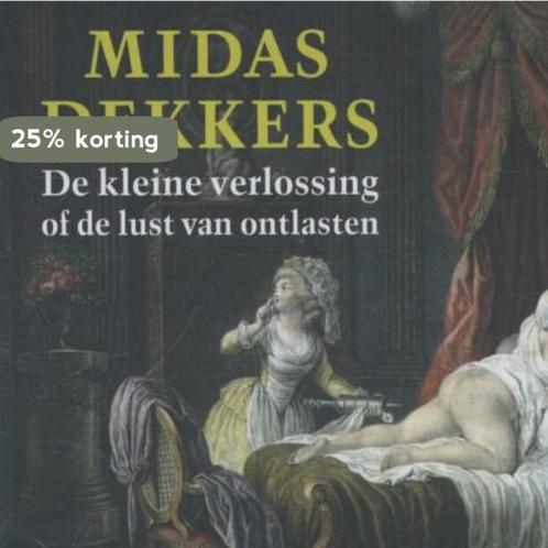 De kleine verlossing of de lust van ontlasten 9789049803308, Boeken, Wetenschap, Gelezen, Verzenden
