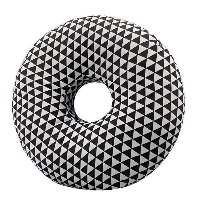 Zijslaapkussen Volwassenen - Donut Kussen Piercing Stuitje-, Verzamelen, Overige Verzamelen, Verzenden