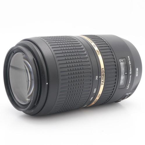 Tamron 70-300mm F/4-5.6 SP Di VC USD Canon | Tweedehands, Audio, Tv en Foto, Foto | Lenzen en Objectieven, Zo goed als nieuw, Verzenden
