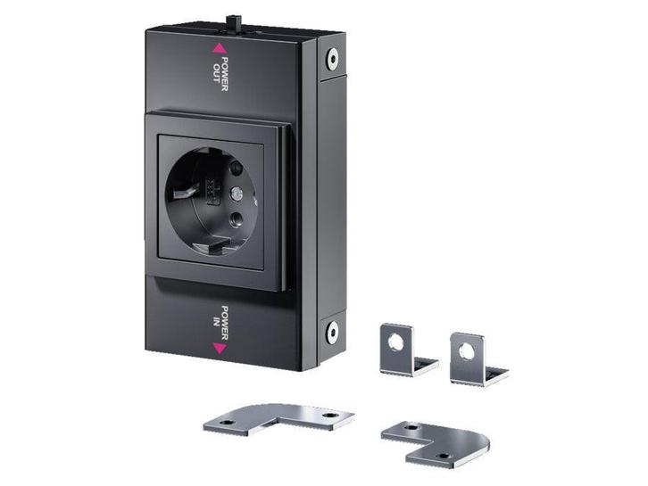 Rittal Sz Led Systeem Socket Box Type F (Europese, Doe-het-zelf en Bouw, Elektriciteit en Kabels, Verzenden