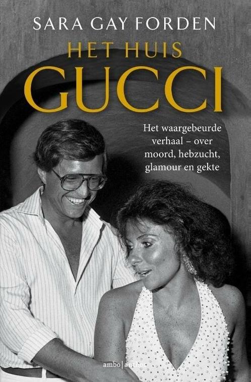 Het huis Gucci (9789026357459, Sara Gay Forden), Boeken, Romans, Nieuw, Verzenden