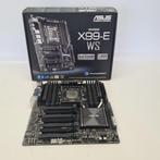 Asus X99-E WS Moederbord + i7-5930k Processor In Doos | N..., Computers en Software, Moederborden, Ophalen of Verzenden, Nieuw