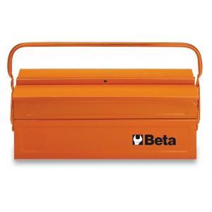 Beta c19-boÎte À outils 3 cases, mÉtallique, Doe-het-zelf en Bouw, Gereedschap | Overige machines