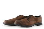 Timberland Veterschoenen in maat 44½ Bruin, Kleding | Heren, Schoenen, Bruin, Verzenden, Timberland, Zo goed als nieuw