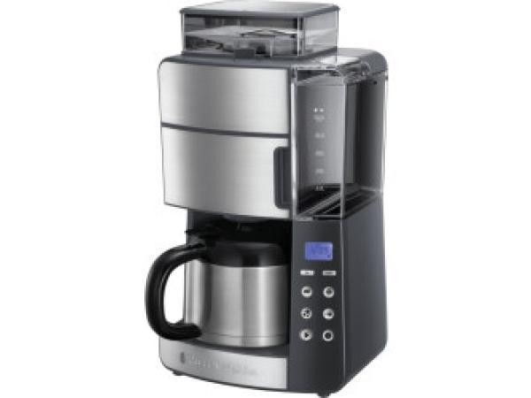 Veiling - Russell Hobbs Grind and Brew Thermal Carafe Koffie, Electroménager, Cafetières