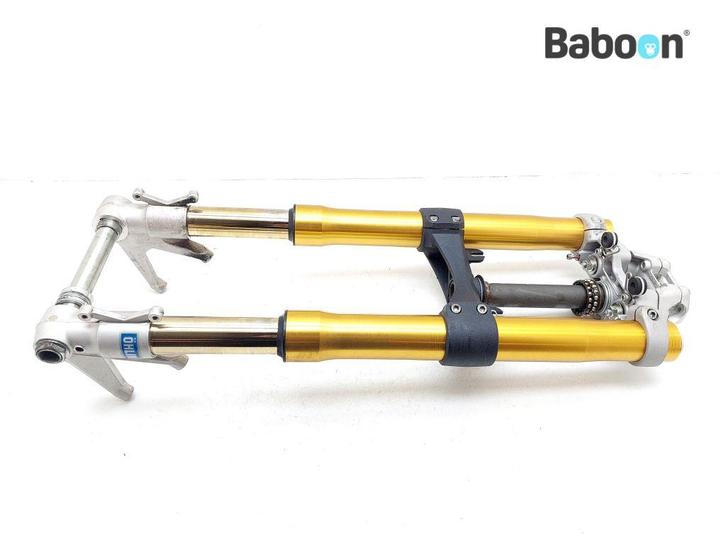 Fourche avant Ducati Monster 1100 S 2009-2011 Ohlins, Motoren, Onderdelen | Ducati, Verzenden