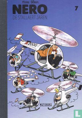 Nero [Sleen] - De Stallaert jaren 7 - 2020, Boeken, Stripverhalen, Zo goed als nieuw, Eén stripboek, Verzenden