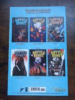 Battle Beast #3 - Ryan Ottley 2023 SDCC Exclusive B&W Virgin, Boeken, Nieuw