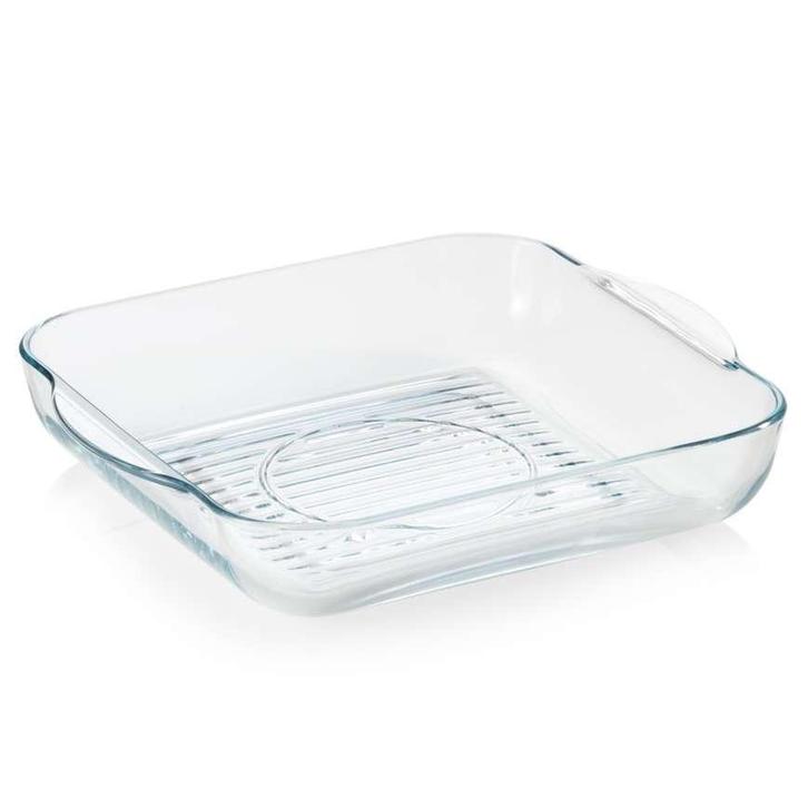 Tupperware Premiaglass Grill 3,2 l, Huis en Inrichting, Keuken | Tupperware, Nieuw, Verzenden