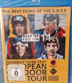 E.O.F.T European Outdoor Film Tour 14 - Best of 17/18 - Blu-, Cd's en Dvd's, Blu-ray, Verzenden, Nieuw in verpakking