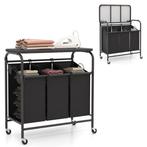 2dekans | Coast Wasmand - Afneembare Zakken - 33L - 80,5 x, Ophalen of Verzenden, Nieuw