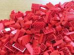 Lego Briques - Basic - 1200 Lego dakpannen ( Rode kleur ), Kinderen en Baby's, Speelgoed | Duplo en Lego, Nieuw
