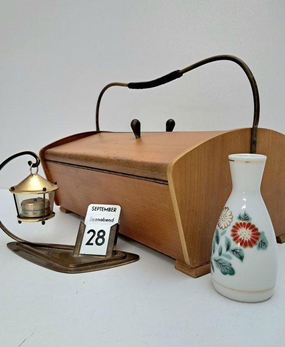 Naaidoos - Hout, Antiek en Kunst, Kunst | Designobjecten