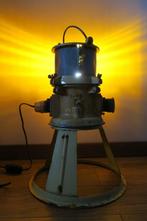 Bureaulamp - Luchthavenlamp - Aviation Design Industrial -