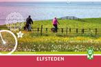 Elfsteden op de fiets 9789058818423 Diederik Mönch, Boeken, Verzenden, Gelezen, Diederik Mönch