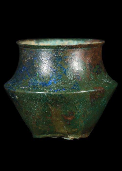 Bronstijd Brons Vessel, Antiek en Kunst, Antiek | Overige Antiek