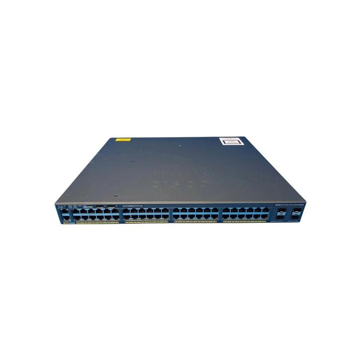 Cisco WS-C2960XR-48TS-I, Computers en Software, Netwerk switches, Ophalen of Verzenden