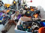 Hasbro - Speelgoed LOT 16x Vintage Action Man Figuren 30cm