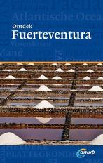 ANWB ontdek  -   Fuerteventura 9789018038250, Livres, Guides touristiques, Susanne Lipps, Verzenden