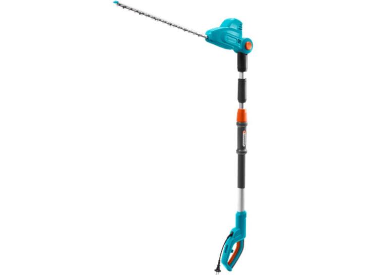 Gardena THS 500/48 - Elektrische telescopische heggenschaar, Tuin en Terras, Heggenscharen, Zo goed als nieuw, Verzenden