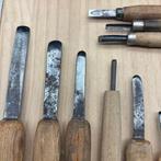 Sculpture, Japanese Wood Carving knives YC29  wood