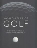 World atlas of golf: the greatest courses and how they are, Mark Rowlinson, Verzenden