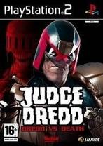 Judge Dredd vs Death (ps2 used game), Ophalen of Verzenden, Nieuw