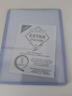 2022 Panini WC Qatar 2022 Cristiano Ronaldo Silver Sticker -, Verzamelen, Nieuw