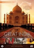 Great India op DVD, Verzenden, Nieuw in verpakking