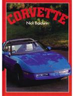 CORVETTE, Livres