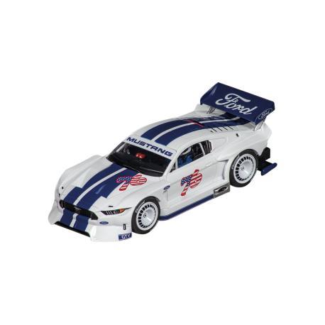 Ford Mustang GTY  No.76  - 27752 | Carrera Evolution auto, Hobby en Vrije tijd, Modelbouw | Auto's en Voertuigen, Verzenden