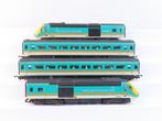 Hornby 00 - R2046 - Rame automotrice (1) - Ensemble de 4, Hobby en Vrije tijd, Modeltreinen | Overige schalen, Nieuw
