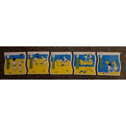 Puzzel 5E Zandkasteel, Boeken, Schoolboeken, Verzenden